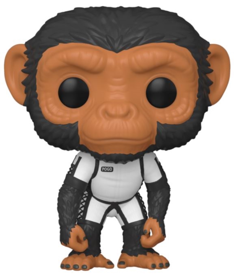 FUNKO ACTION FIGURES FUNKO POP UMBRELLA ACADEMY: BABY POGO FUNKO ACTION FIGURES FUNKO POP UMBRELLA ACADEMY: BABY POGO